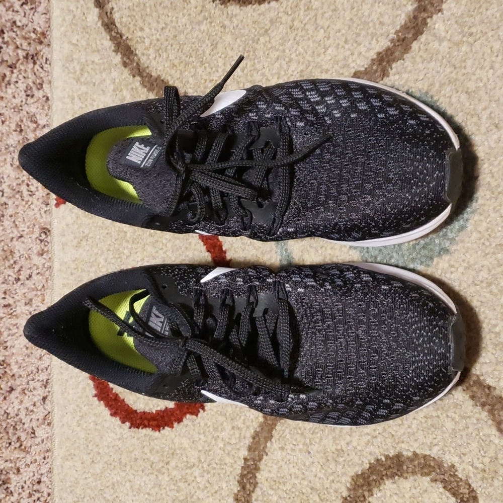 Nike Zoom Pegasus 35 Black 8.5